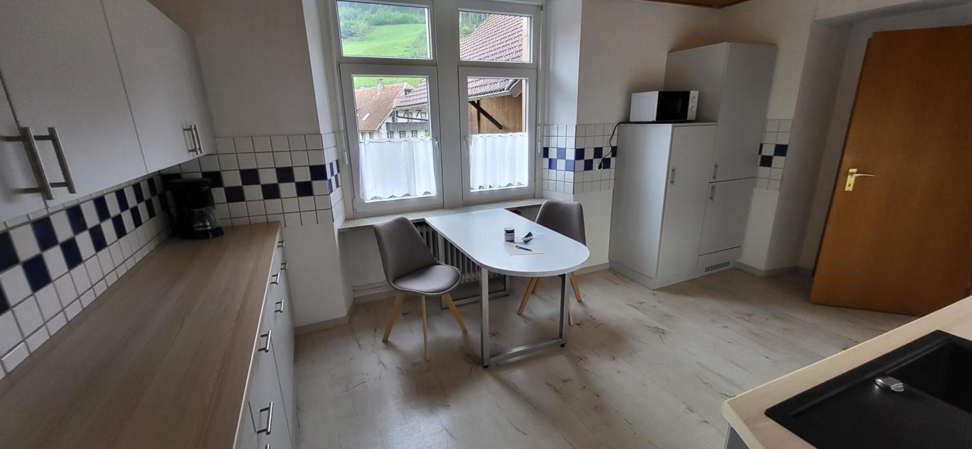 Ferienwohnung Nani Kleines Wiesental Екстер'єр фото