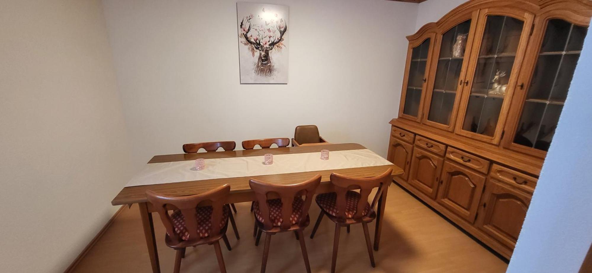 Ferienwohnung Nani Kleines Wiesental Екстер'єр фото
