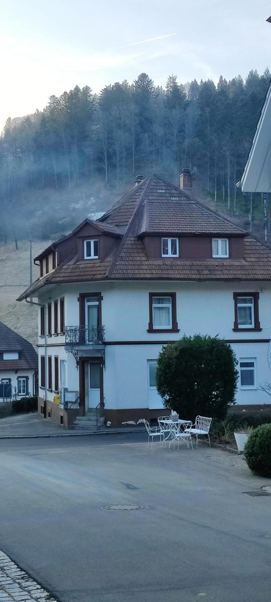 Ferienwohnung Nani Kleines Wiesental Екстер'єр фото